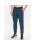 adidas Pantaloni trening Essentials French Terry Tapered Cuff 3-Stripes Joggers IJ8698 Turcoaz Regular Fit - Pled.ro