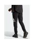 adidas Pantaloni trening Essentials French Terry Tapered Cuff Logo Joggers HA4342 Negru Regular Fit - Pled.ro