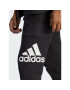 adidas Pantaloni trening Essentials French Terry Tapered Cuff Logo Joggers HA4342 Negru Regular Fit - Pled.ro