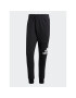 adidas Pantaloni trening Essentials French Terry Tapered Cuff Logo Joggers HA4342 Negru Regular Fit - Pled.ro