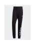 adidas Pantaloni trening Essentials French Terry Tapered Cuff Logo Joggers IC0063 Negru Regular Fit - Pled.ro