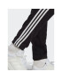 adidas Pantaloni trening Essentials French Terry Tapered Elastic Cuff 3-Stripes Joggers IC0050 Negru Regular Fit - Pled.ro