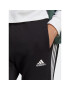 adidas Pantaloni trening Essentials French Terry Tapered Elastic Cuff 3-Stripes Joggers IC0050 Negru Regular Fit - Pled.ro