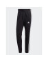 adidas Pantaloni trening Essentials French Terry Tapered Elastic Cuff 3-Stripes Joggers IC0050 Negru Regular Fit - Pled.ro