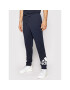 adidas Performance adidas Pantaloni trening Essentials GK8979 Bleumarin Regular Fit - Pled.ro