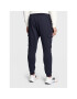 adidas Pantaloni trening Essentials HL2232 Bleumarin Regular Fit - Pled.ro