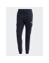 adidas Pantaloni trening Essentials HL2232 Bleumarin Regular Fit - Pled.ro