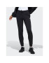 adidas Pantaloni trening Essentials Linear French Terry Cuffed Joggers IC6868 Negru Slim Fit - Pled.ro