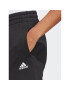 adidas Pantaloni trening Essentials Linear French Terry Cuffed Joggers IC6868 Negru Slim Fit - Pled.ro