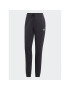 adidas Pantaloni trening Essentials Linear French Terry Cuffed Joggers IC6868 Negru Slim Fit - Pled.ro