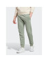 adidas Pantaloni trening Essentials+ Made with Hemp Joggers HR2968 Verde Slim Fit - Pled.ro