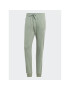 adidas Pantaloni trening Essentials+ Made with Hemp Joggers HR2968 Verde Slim Fit - Pled.ro