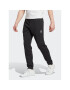 adidas Pantaloni trening Essentials+ Made with Hemp Joggers HR8616 Negru Slim Fit - Pled.ro