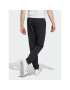 adidas Pantaloni trening Essentials+ Made with Hemp Joggers HR8616 Negru Slim Fit - Pled.ro