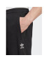 adidas Pantaloni trening Essentials+ Made with Hemp Joggers HR8616 Negru Slim Fit - Pled.ro