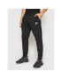 adidas Pantaloni trening Essentials Single GK9226 Negru Regular Fit - Pled.ro