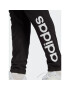 adidas Pantaloni trening Essentials Single Jersey Tapered Elasticized Cuff Logo Joggers IC0055 Negru Regular Fit - Pled.ro