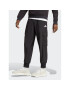 adidas Pantaloni trening Essentials Small Logo Woven Cargo Ankle-Length Pants HA4348 Negru Regular Fit - Pled.ro