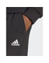 adidas Pantaloni trening Essentials Small Logo Woven Cargo Ankle-Length Pants HA4348 Negru Regular Fit - Pled.ro