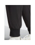 adidas Pantaloni trening Essentials Small Logo Woven Cargo Ankle-Length Pants HA4348 Negru Regular Fit - Pled.ro