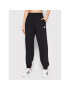 adidas Performance adidas Pantaloni trening Essentials Studio Fleece HD676 Negru Relaxed Fit - Pled.ro