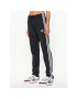 adidas Pantaloni trening Essentials Warm-Up 3-Stripes H48451 Negru Regular Fit - Pled.ro