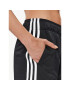 adidas Pantaloni trening Essentials Warm-Up 3-Stripes H48451 Negru Regular Fit - Pled.ro