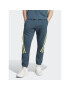 adidas Pantaloni trening Future Icons 3-Stripes Joggers IJ6372 Turcoaz Slim Fit - Pled.ro