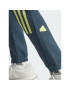 adidas Pantaloni trening Future Icons 3-Stripes Joggers IJ6372 Turcoaz Slim Fit - Pled.ro