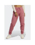 adidas Pantaloni trening Future Icons 3-Stripes Regular Tracksuit Bottoms IB8532 Roz Regular Fit - Pled.ro