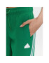 adidas Pantaloni trening Future Icons 3-Stripes Regular Tracksuit Bottoms IB8534 Verde Regular Fit - Pled.ro