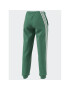 adidas Pantaloni trening Future Icons 3-Stripes Regular Tracksuit Bottoms IB8534 Verde Regular Fit - Pled.ro