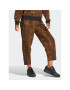 adidas Pantaloni trening Future Icons 3-Stripes Tracksuit Bottoms HR6104 Maro Loose Fit - Pled.ro