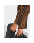 adidas Pantaloni trening Future Icons 3-Stripes Tracksuit Bottoms HR6104 Maro Loose Fit - Pled.ro