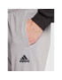 adidas Pantaloni trening Game And Go Small HL2179 Gri Regular Fit - Pled.ro