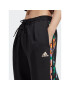 adidas Pantaloni trening Graphic Tracksuit Bottoms HT4708 Negru Regular Fit - Pled.ro