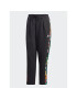 adidas Pantaloni trening Graphic Tracksuit Bottoms HT4708 Negru Regular Fit - Pled.ro