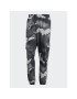 adidas Pantaloni trening Graphics Camo Cargo Trousers IC5733 Negru Regular Fit - Pled.ro