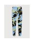 adidas Pantaloni trening Graphics Camo H13465 Albastru Regular Fit - Pled.ro