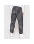 adidas Pantaloni trening Graphics Monogram H13484 Negru Regular Fit - Pled.ro