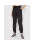 adidas Pantaloni trening HE4750 Negru Loose Fit - Pled.ro