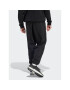 adidas Pantaloni trening HY1288 Negru Loose Fit - Pled.ro