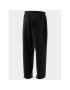 adidas Pantaloni trening HY1288 Negru Loose Fit - Pled.ro