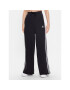 adidas Pantaloni trening HZ5747 Negru Regular Fit - Pled.ro