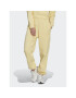 adidas Pantaloni trening IA1249 Galben Relaxed Fit - Pled.ro