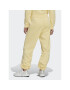 adidas Pantaloni trening IA1249 Galben Relaxed Fit - Pled.ro