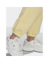 adidas Pantaloni trening IA1249 Galben Relaxed Fit - Pled.ro