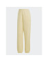 adidas Pantaloni trening IA1249 Galben Relaxed Fit - Pled.ro