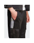 adidas Pantaloni trening IA3067 Negru Regular Fit - Pled.ro