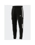 adidas Pantaloni trening IA3067 Negru Regular Fit - Pled.ro